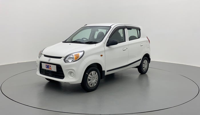 2018 Maruti Alto 800 LXI, Petrol, Manual, 41,718 km, Left Front Diagonal
