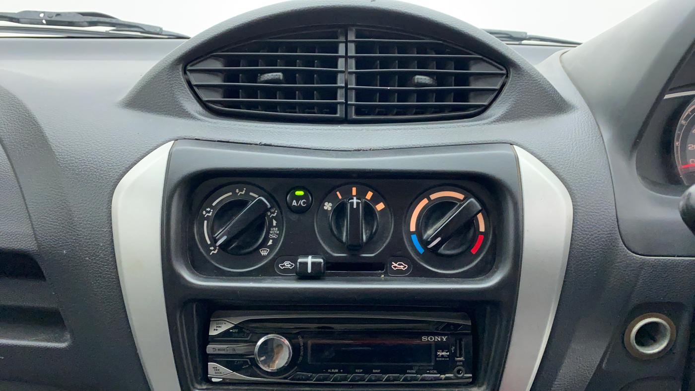 2018 Maruti Alto 800 LXI, Petrol, Manual, 41,718 km, Air Conditioner