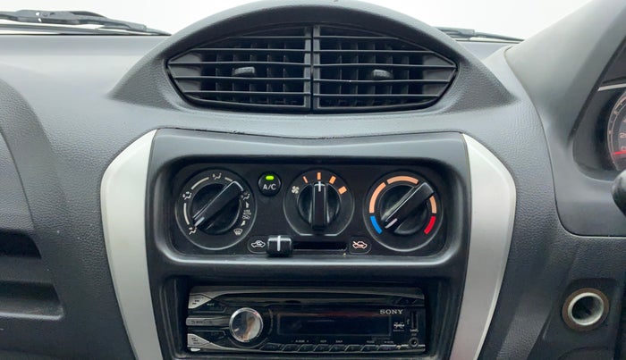 2018 Maruti Alto 800 LXI, Petrol, Manual, 41,718 km, Air Conditioner
