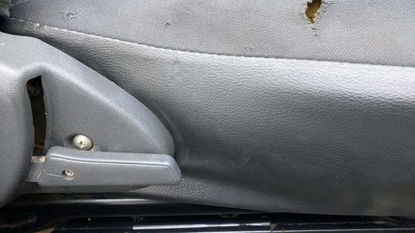 2018 Maruti Alto 800 LXI, Petrol, Manual, 41,718 km, Driver Side Adjustment Panel