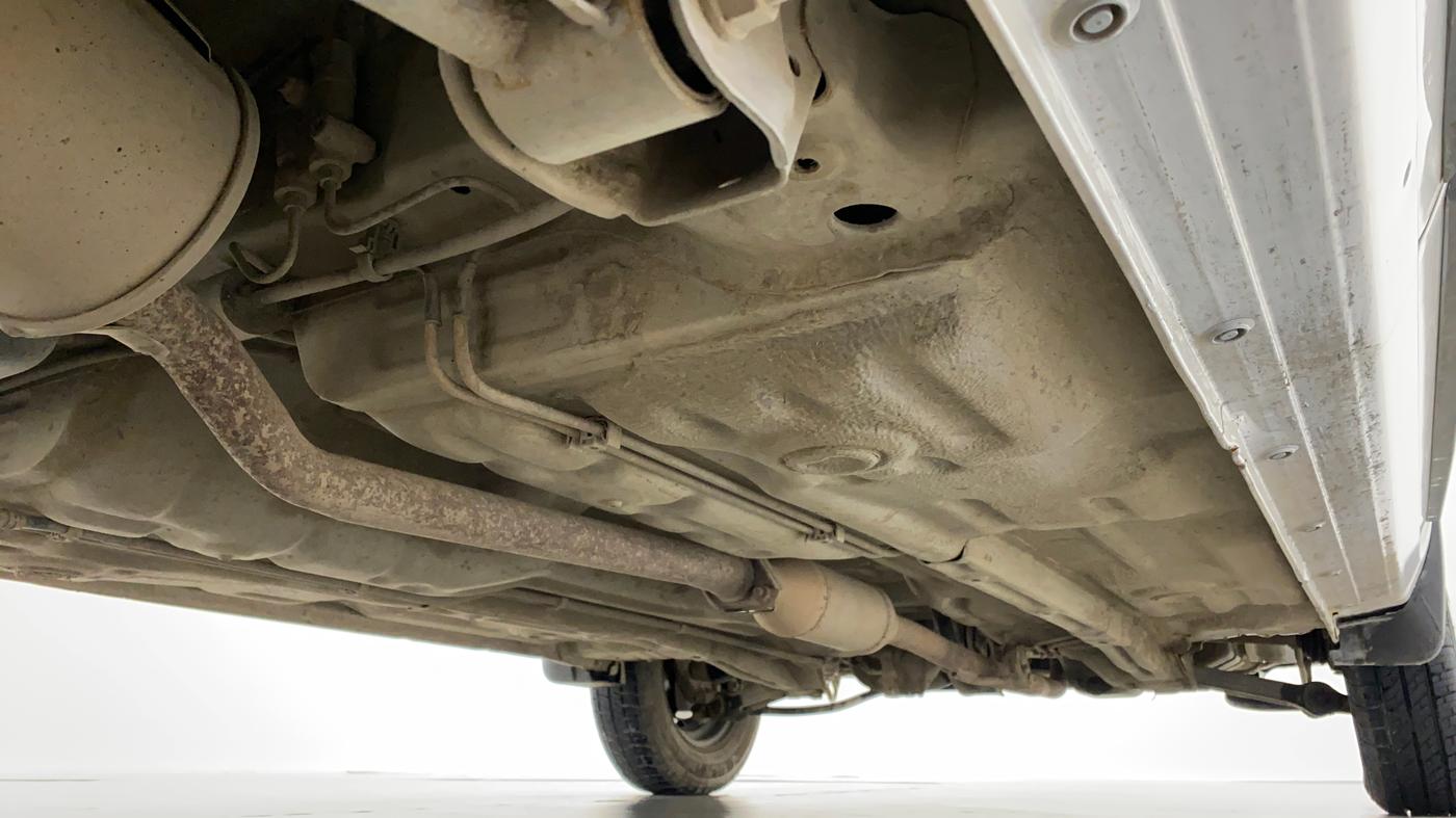 2018 Maruti Alto 800 LXI, Petrol, Manual, 41,718 km, Right Side Underbody