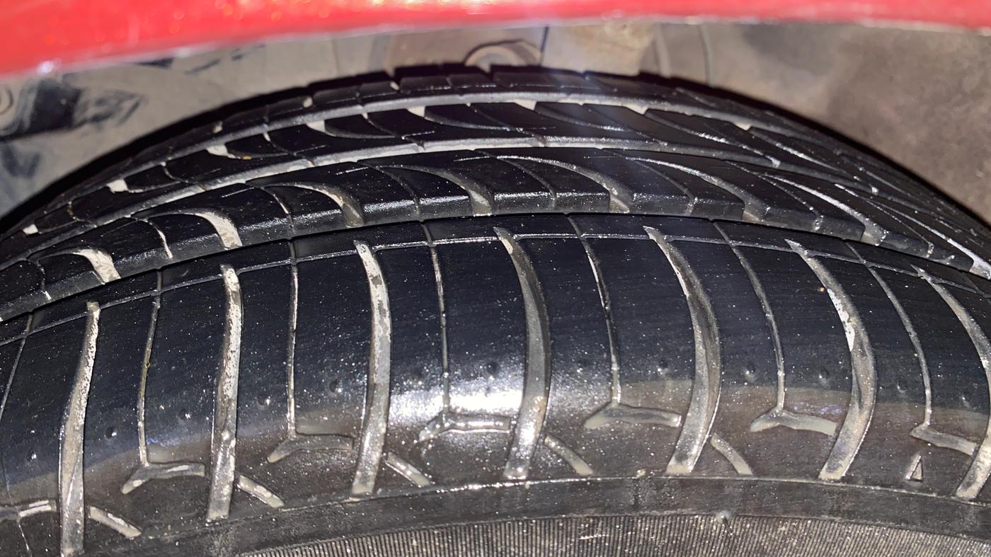 2018 Honda City 1.5L I-VTEC VX, Petrol, Manual, 58,971 km, Left Front Tyre Tread