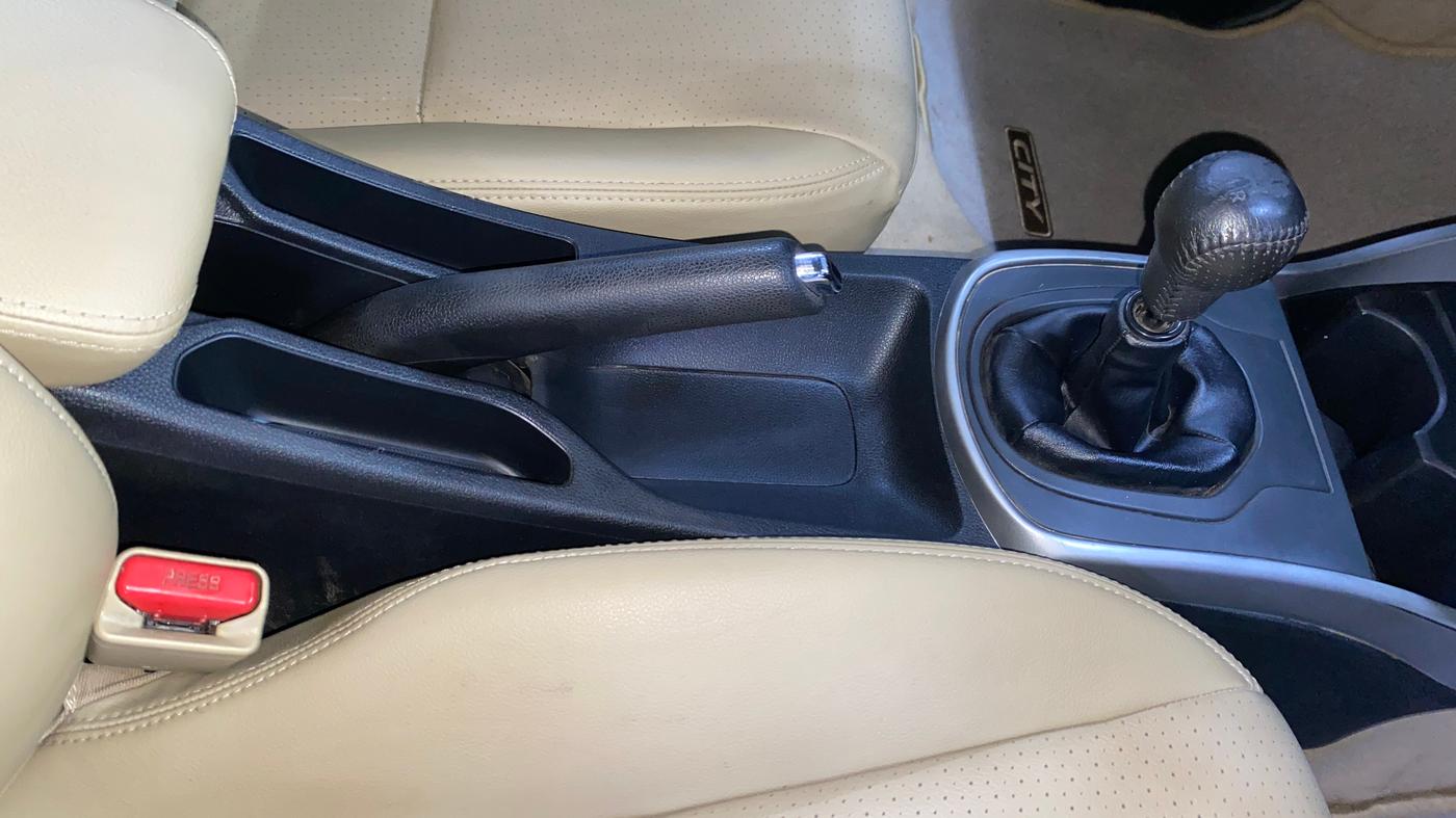 2018 Honda City 1.5L I-VTEC VX, Petrol, Manual, 58,971 km, Gear Lever