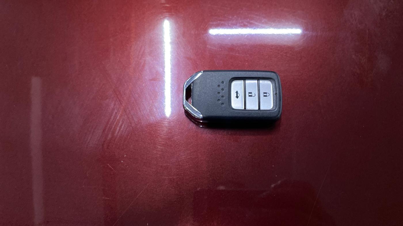 2018 Honda City 1.5L I-VTEC VX, Petrol, Manual, 58,971 km, Key Close Up
