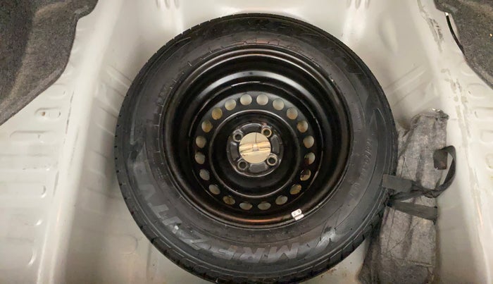 2022 Honda Amaze 1.2L I-VTEC VX CVT, Petrol, Automatic, 24,905 km, Spare Tyre