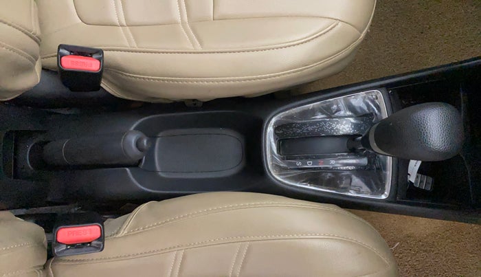 2022 Honda Amaze 1.2L I-VTEC VX CVT, Petrol, Automatic, 24,905 km, Gear Lever