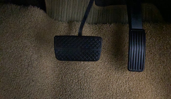 2022 Honda Amaze 1.2L I-VTEC VX CVT, Petrol, Automatic, 24,905 km, Pedals