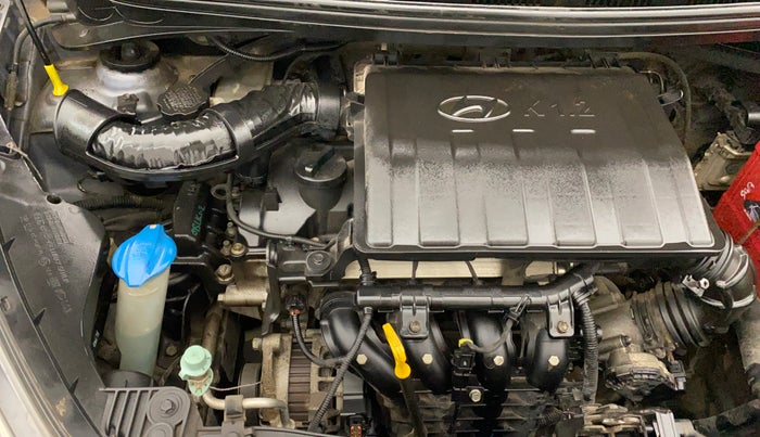 2014 Hyundai Xcent S 1.2, Petrol, Manual, 1,07,958 km, Engine View - Right