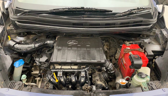 2014 Hyundai Xcent S 1.2, Petrol, Manual, 1,07,958 km, Engine View