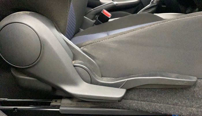 2021 Toyota Glanza G CVT, Petrol, Automatic, 37,284 km, Driver Side Adjustment Panel