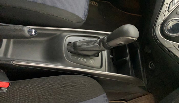 2021 Toyota Glanza G CVT, Petrol, Automatic, 37,284 km, Gear Lever