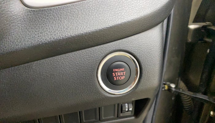 2021 Toyota Glanza G CVT, Petrol, Automatic, 37,284 km, Keyless Start/ Stop Button