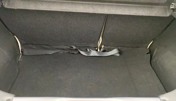 2023 Maruti Celerio VXI, Petrol, Manual, 7,208 km, Boot Inside