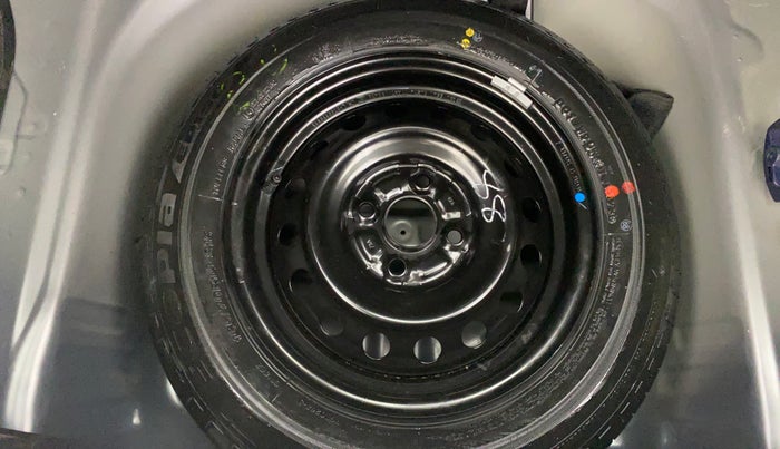 2023 Maruti Celerio VXI, Petrol, Manual, 7,208 km, Spare Tyre