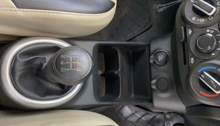 2023 Maruti Celerio VXI, Petrol, Manual, 7,208 km, Gear Lever