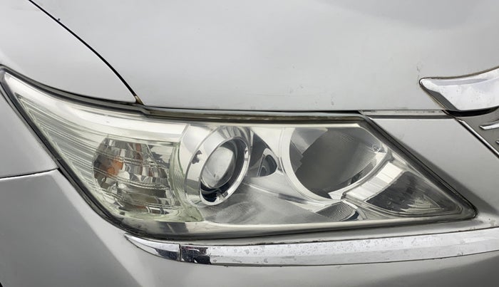 2013 Toyota Camry 2.5L AT, Petrol, Automatic, 96,362 km, Right headlight - Washer not functional