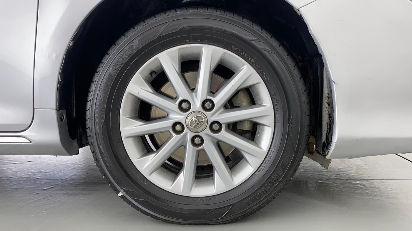2013 Toyota Camry 2.5L AT, Petrol, Automatic, 96,362 km, Right Front Wheel