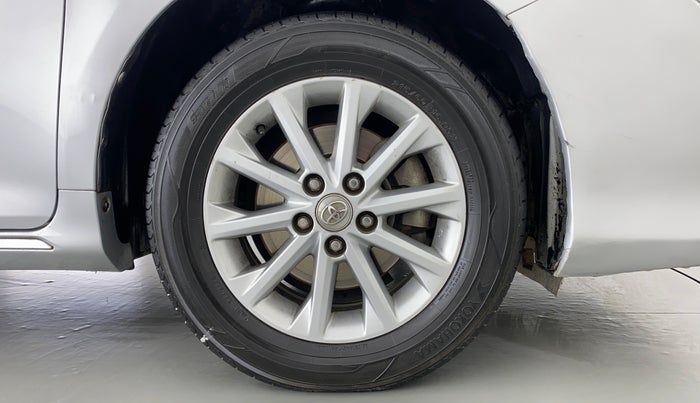 2013 Toyota Camry 2.5L AT, Petrol, Automatic, 96,362 km, Right Front Wheel