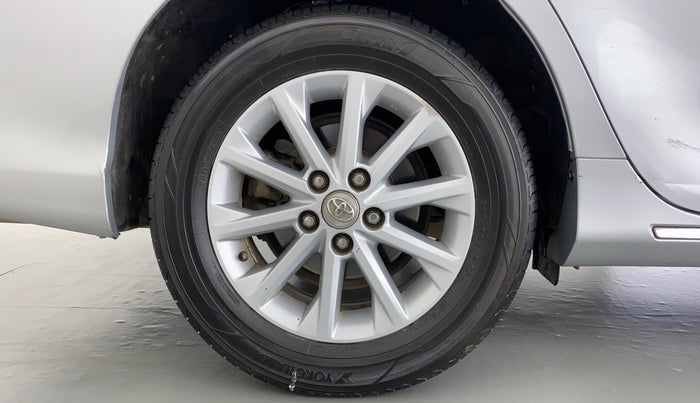 2013 Toyota Camry 2.5L AT, Petrol, Automatic, 96,362 km, Right Rear Wheel