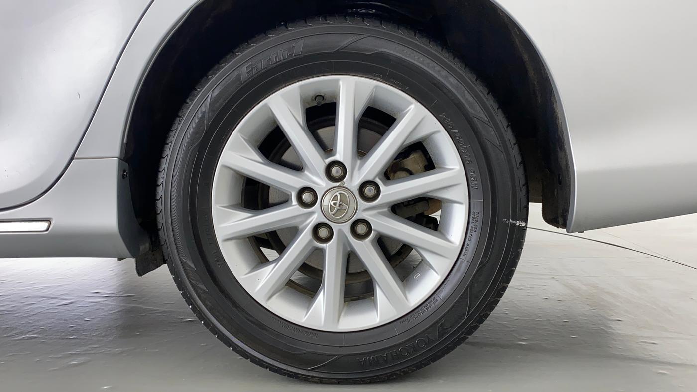 2013 Toyota Camry 2.5L AT, Petrol, Automatic, 96,362 km, Left Rear Wheel