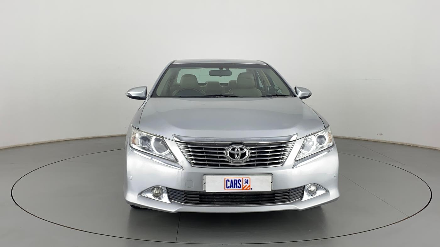 2013 Toyota Camry 2.5L AT, Petrol, Automatic, 96,362 km, Front