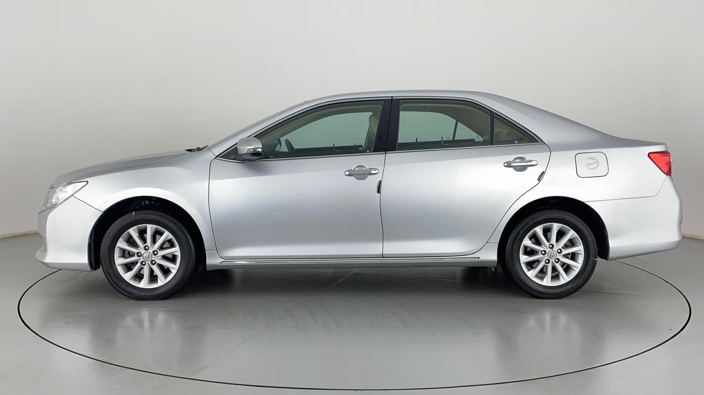 2013 Toyota Camry 2.5L AT, Petrol, Automatic, 96,362 km, Left Side