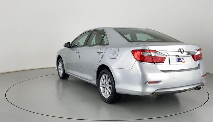 2013 Toyota Camry 2.5L AT, Petrol, Automatic, 96,362 km, Left Back Diagonal