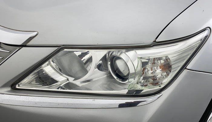 2013 Toyota Camry 2.5L AT, Petrol, Automatic, 96,362 km, Left headlight - Washer not functional