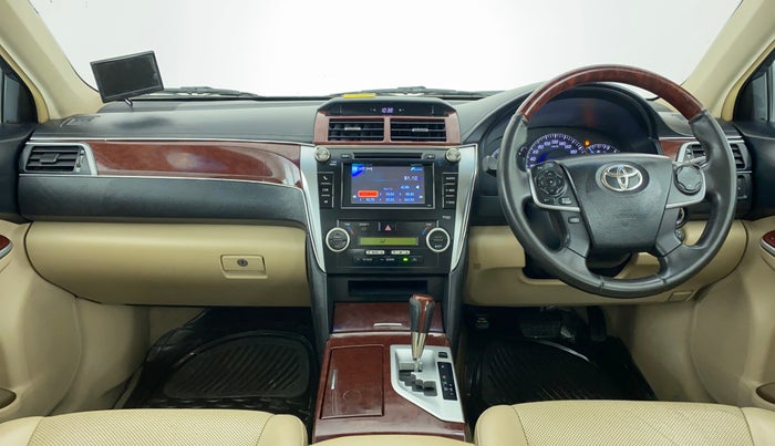 2013 Toyota Camry 2.5L AT, Petrol, Automatic, 96,362 km, Dashboard