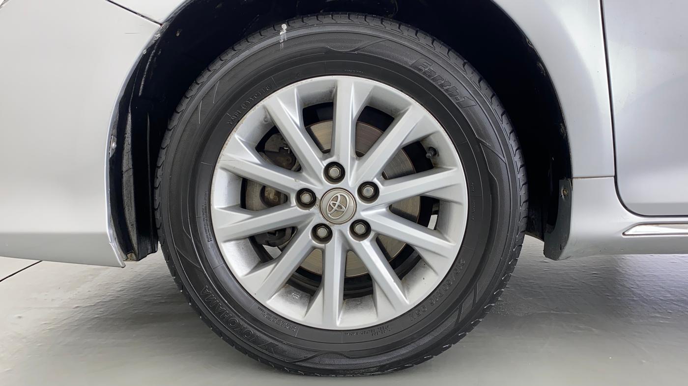 2013 Toyota Camry 2.5L AT, Petrol, Automatic, 96,362 km, Left Front Wheel