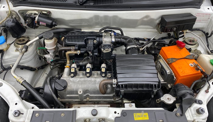 2017 Maruti Alto 800 LXI, Petrol, Manual, 67,385 km, Open Bonet
