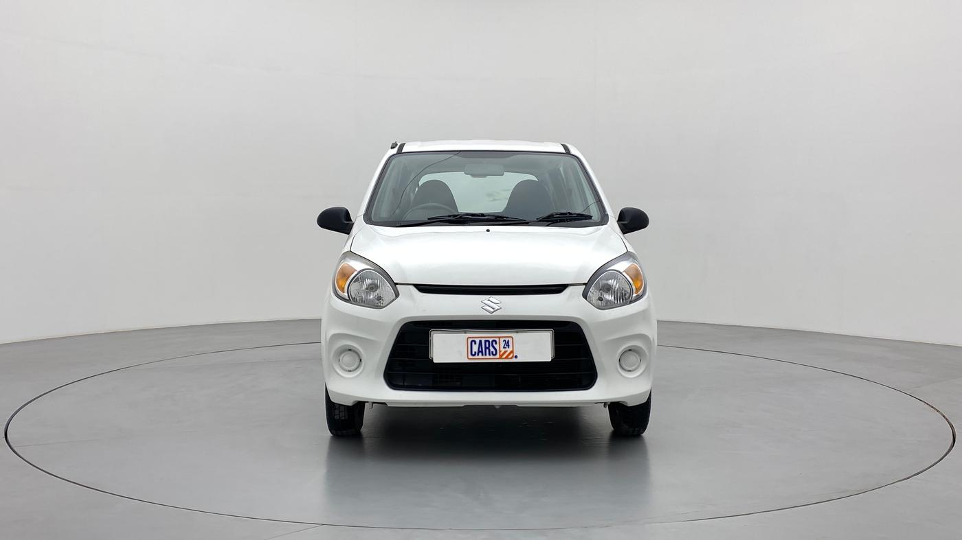2017 Maruti Alto 800 LXI, Petrol, Manual, 67,385 km, Front
