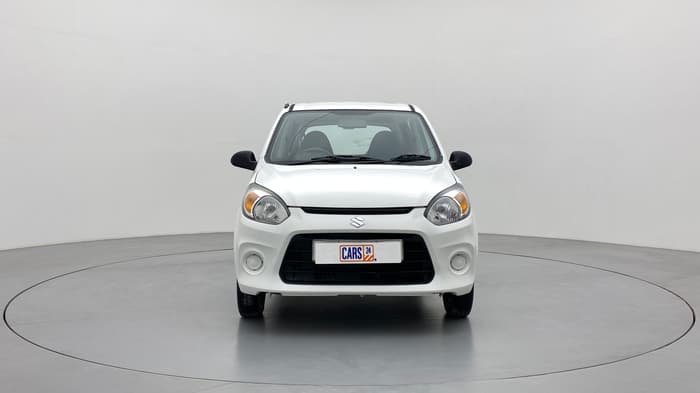 2017 Maruti Alto 800 LXI, Petrol, Manual, 67,385 km, Front