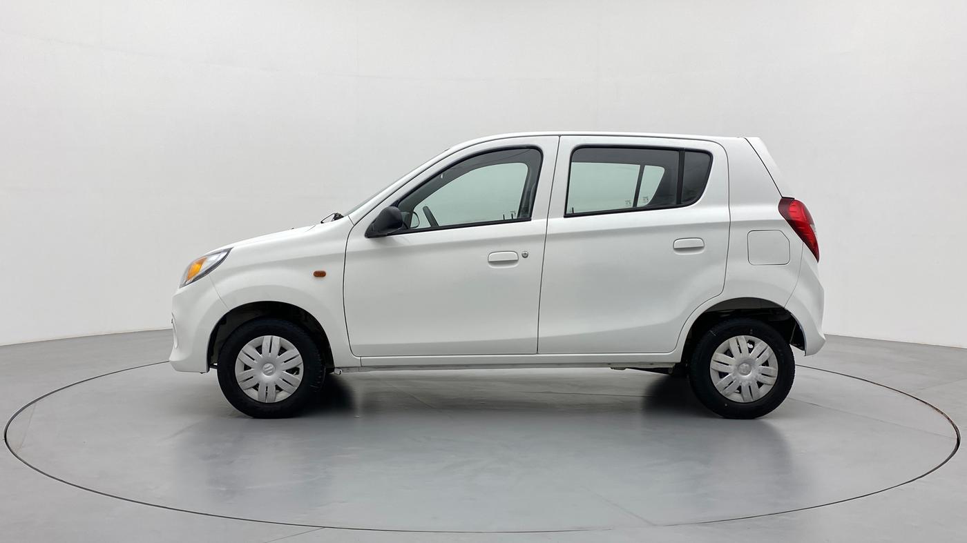 2017 Maruti Alto 800 LXI, Petrol, Manual, 67,385 km, Left Side