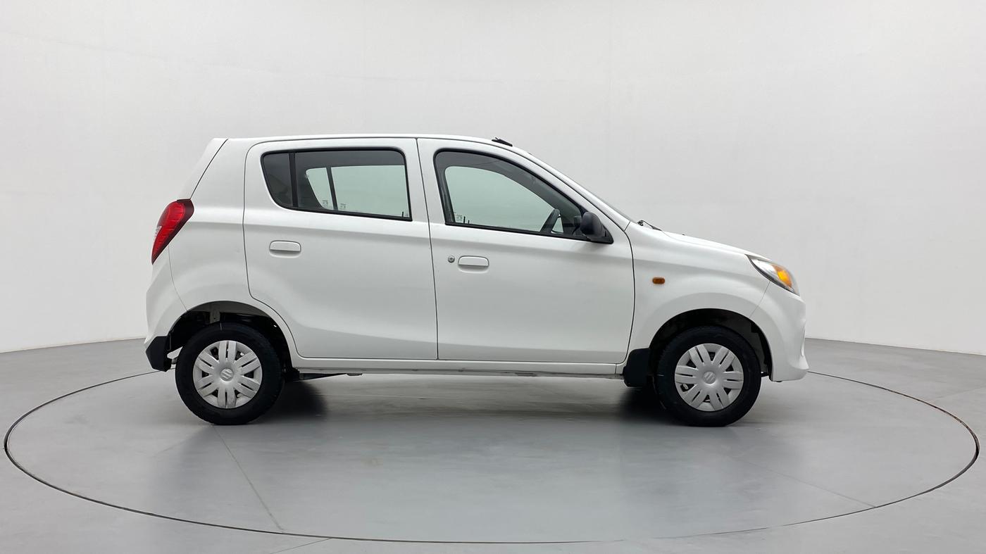 2017 Maruti Alto 800 LXI, Petrol, Manual, 67,385 km, Right Side View