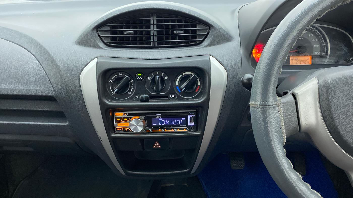 2017 Maruti Alto 800 LXI, Petrol, Manual, 67,385 km, Air Conditioner