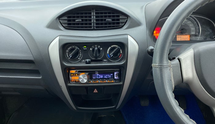 2017 Maruti Alto 800 LXI, Petrol, Manual, 67,385 km, Air Conditioner