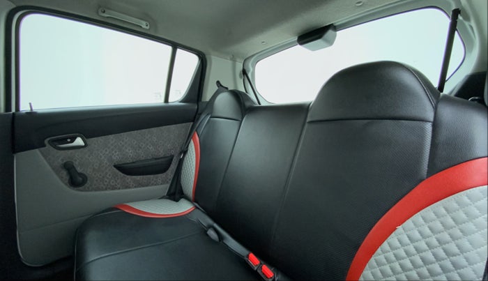 2017 Maruti Alto 800 LXI, Petrol, Manual, 67,385 km, Right Side Rear Door Cabin