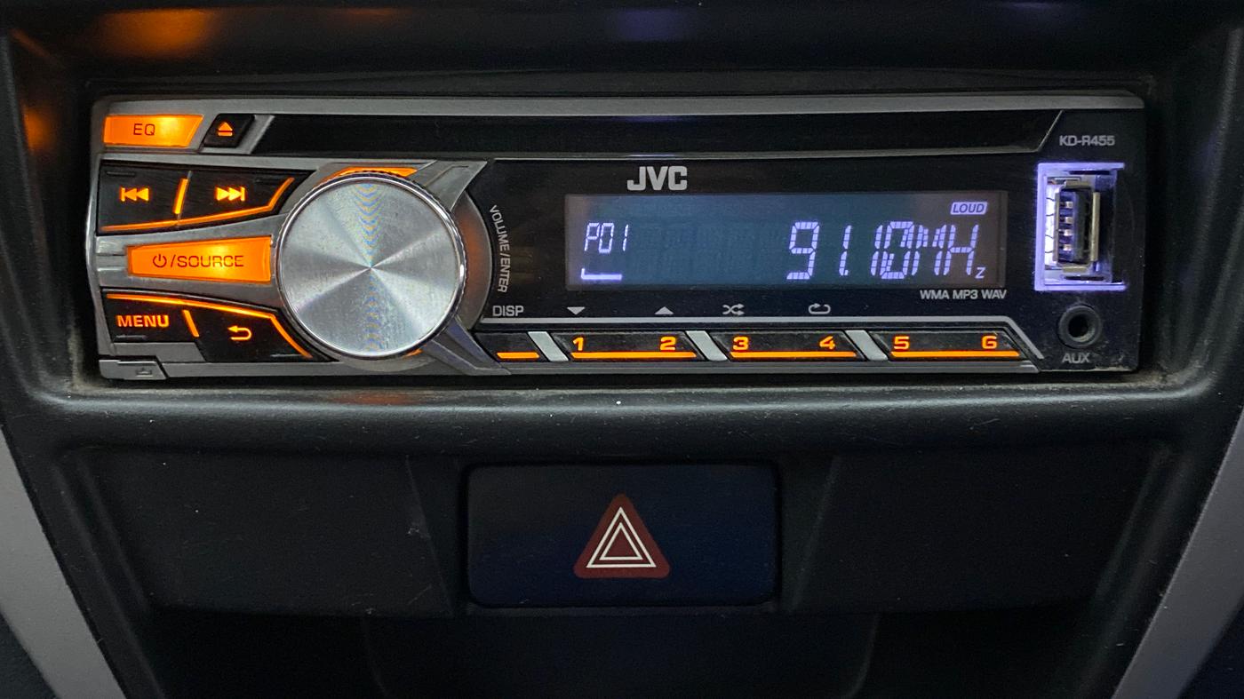 2017 Maruti Alto 800 LXI, Petrol, Manual, 67,385 km, Infotainment System
