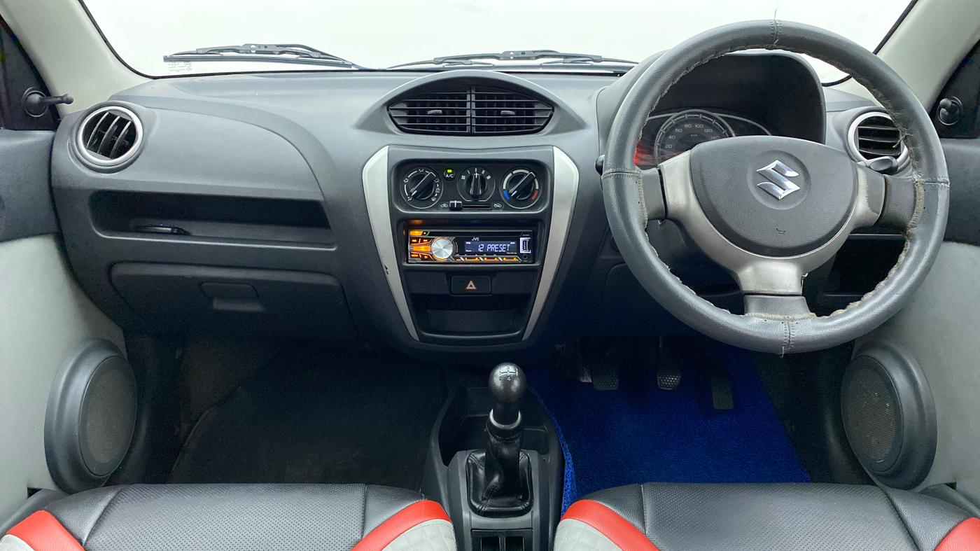 2017 Maruti Alto 800 LXI, Petrol, Manual, 67,385 km, Dashboard