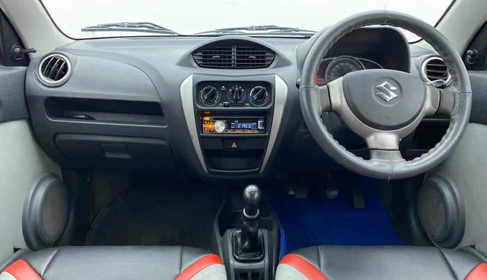 2017 Maruti Alto 800 LXI, Petrol, Manual, 67,385 km, Dashboard