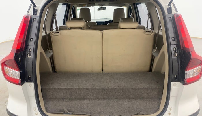 2023 Maruti Ertiga   VXI (O) CNG, CNG, Manual, 69,870 km, Boot Inside