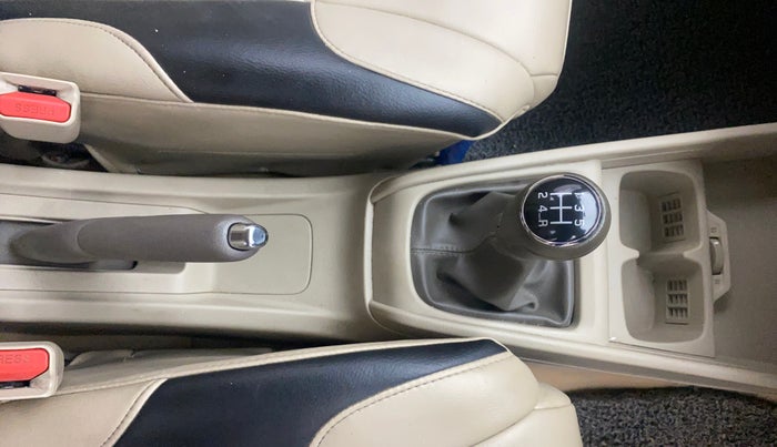 2023 Maruti Ertiga   VXI (O) CNG, CNG, Manual, 69,870 km, Gear Lever