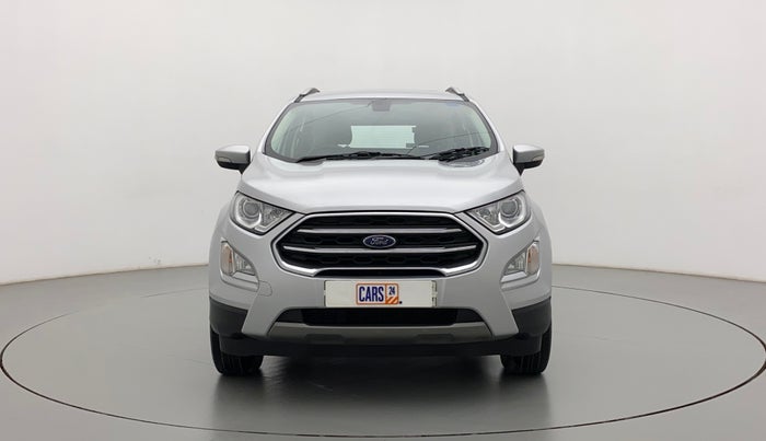 2020 Ford Ecosport TITANIUM + 1.5L PETROL, Petrol, Manual, 22,046 km, Front