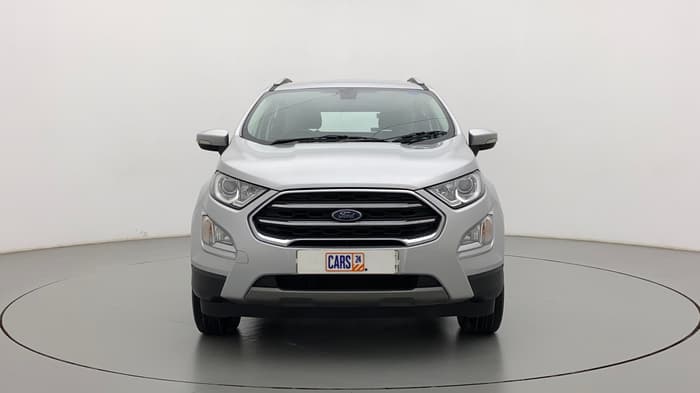 2020 Ford Ecosport TITANIUM + 1.5L PETROL, Petrol, Manual, 22,046 km, Front