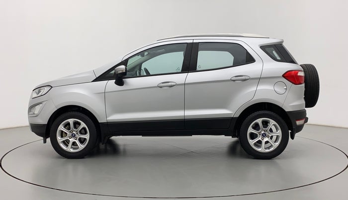 2020 Ford Ecosport TITANIUM + 1.5L PETROL, Petrol, Manual, 22,046 km, Left Side