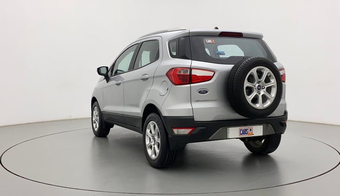 2020 Ford Ecosport TITANIUM + 1.5L PETROL, Petrol, Manual, 22,046 km, Left Back Diagonal
