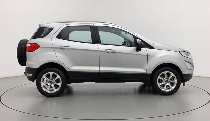2020 Ford Ecosport TITANIUM + 1.5L PETROL, Petrol, Manual, 22,046 km, Right Side View