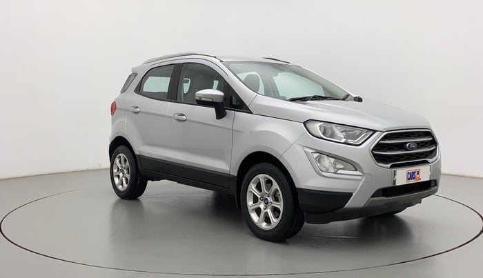 2020 Ford Ecosport TITANIUM + 1.5L PETROL, Petrol, Manual, 22,046 km, Right Front Diagonal
