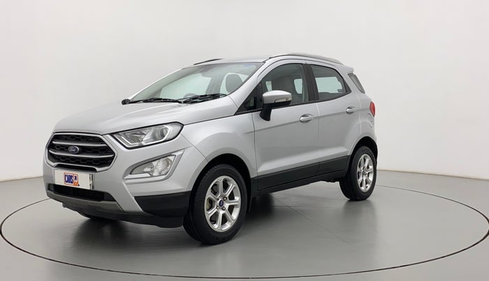 2020 Ford Ecosport TITANIUM + 1.5L PETROL, Petrol, Manual, 22,046 km, Left Front Diagonal